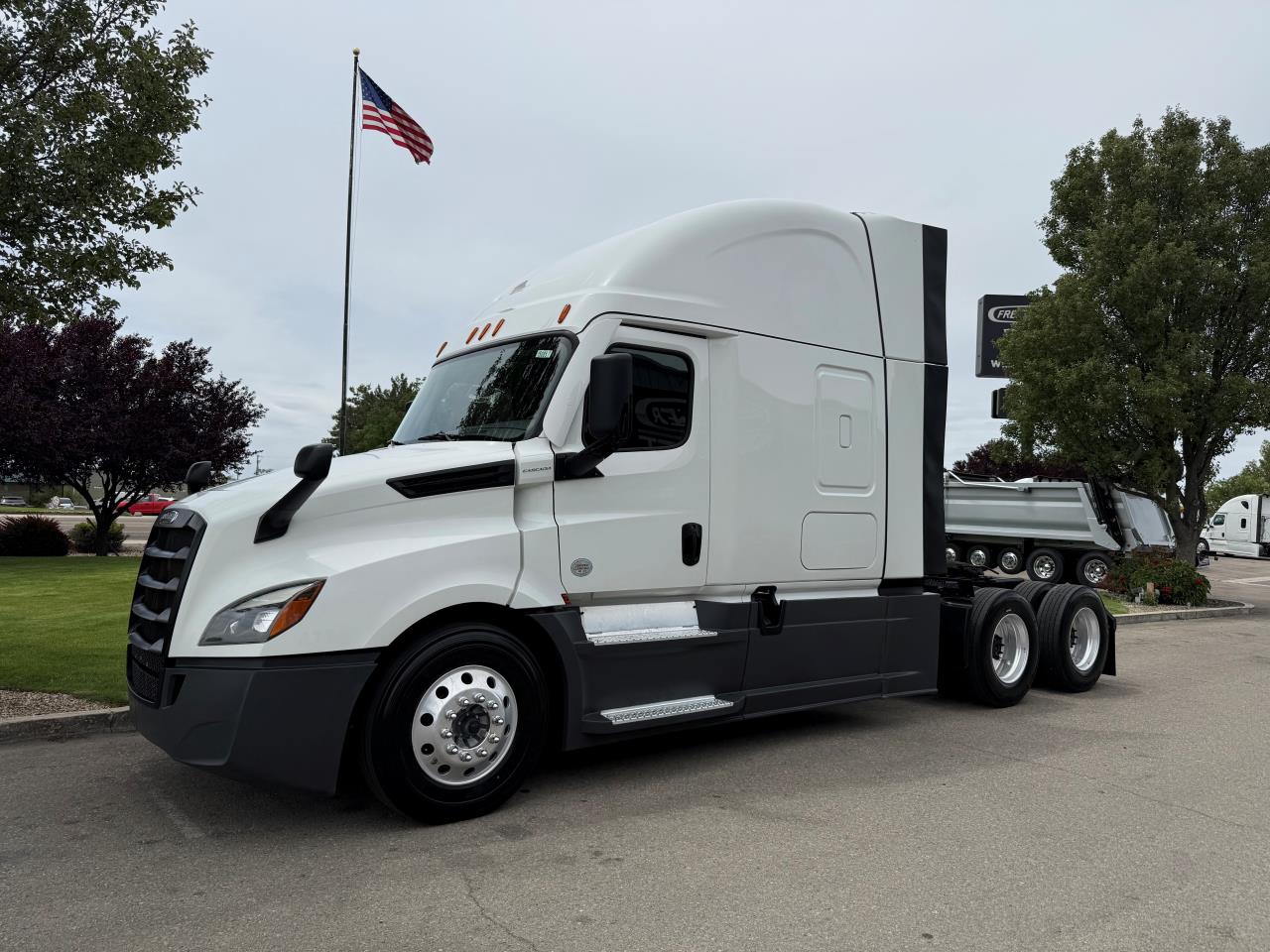 2024 Freightliner Cascadia in Nampa, ID