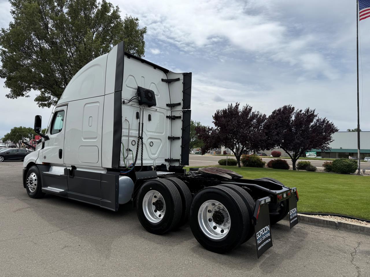 2024 Freightliner Cascadia in Nampa, ID — photo 3