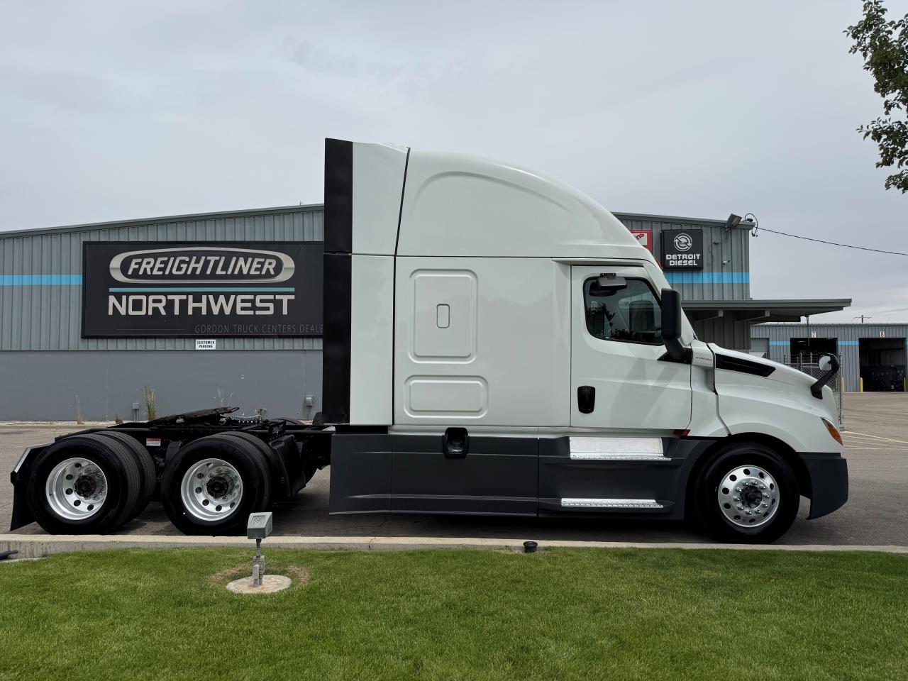 2024 Freightliner Cascadia in Nampa, ID — photo 5