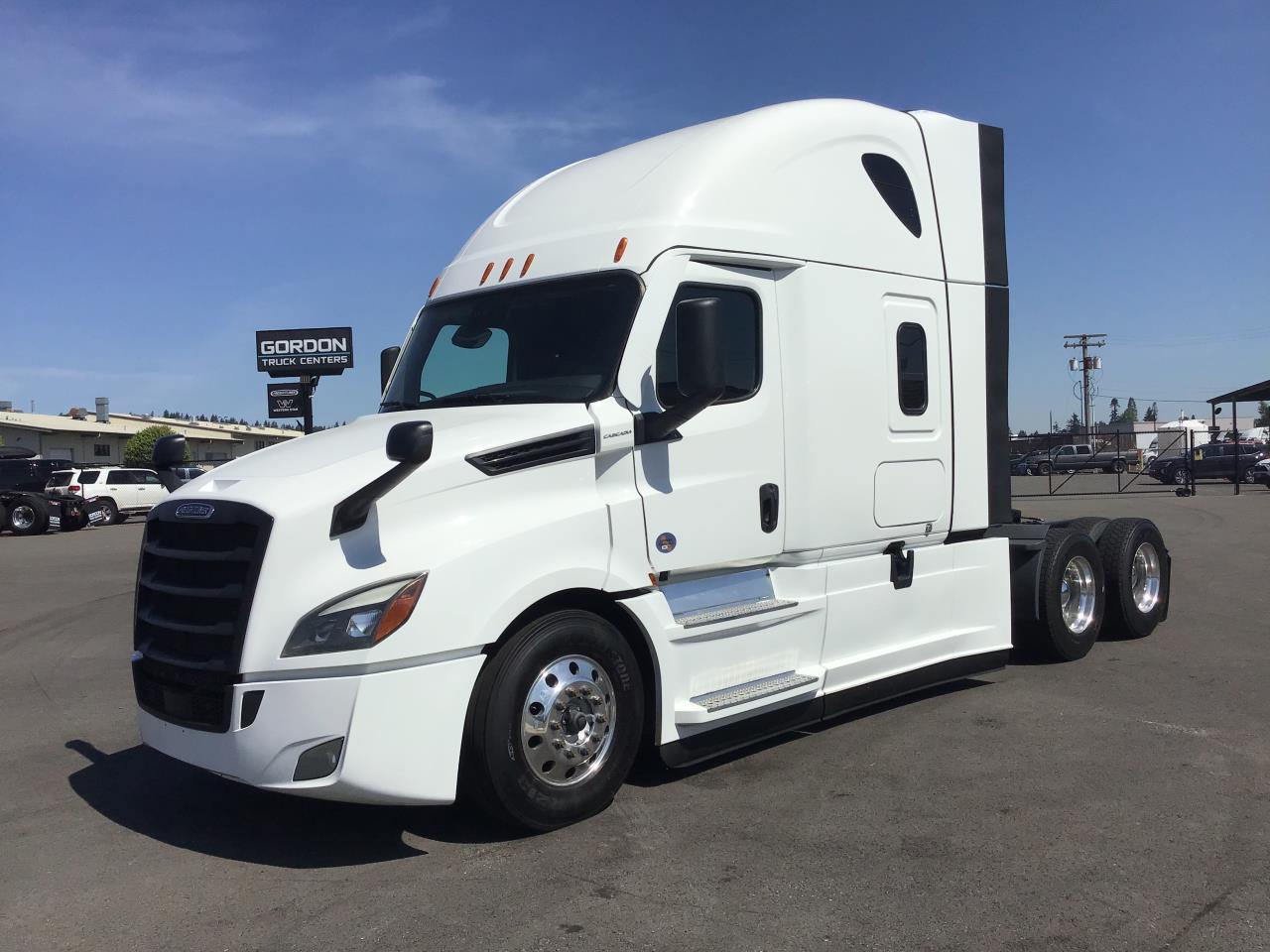 2024 Freightliner Cascadia in Pacific, WA