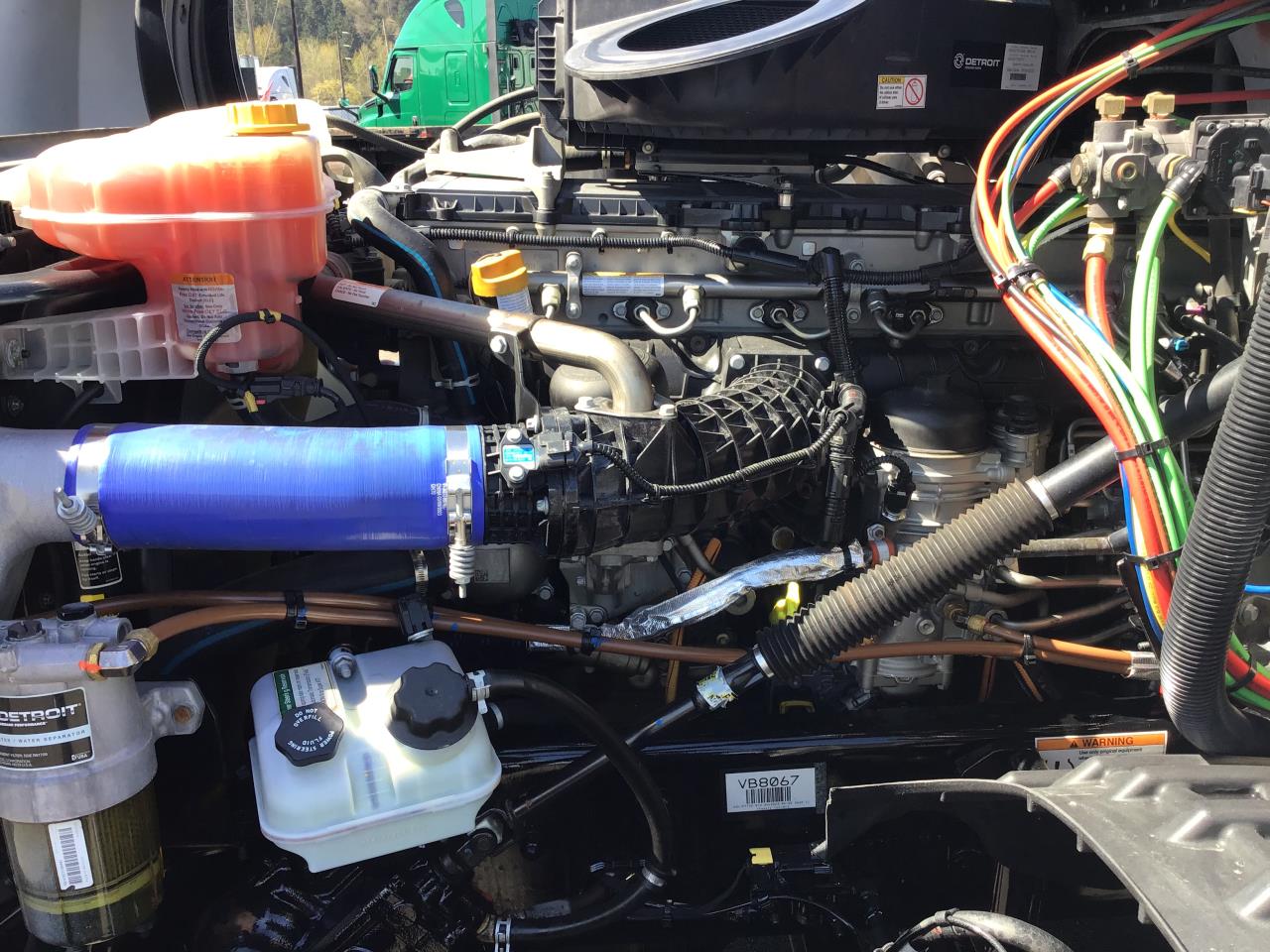 2024 Freightliner Cascadia in Pacific, WA — photo 10