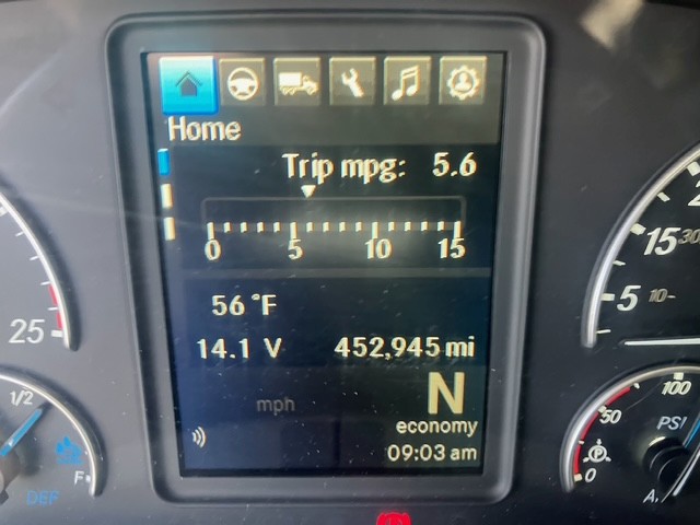 2022 Freightliner Cascadia in Pacific, WA — photo 7