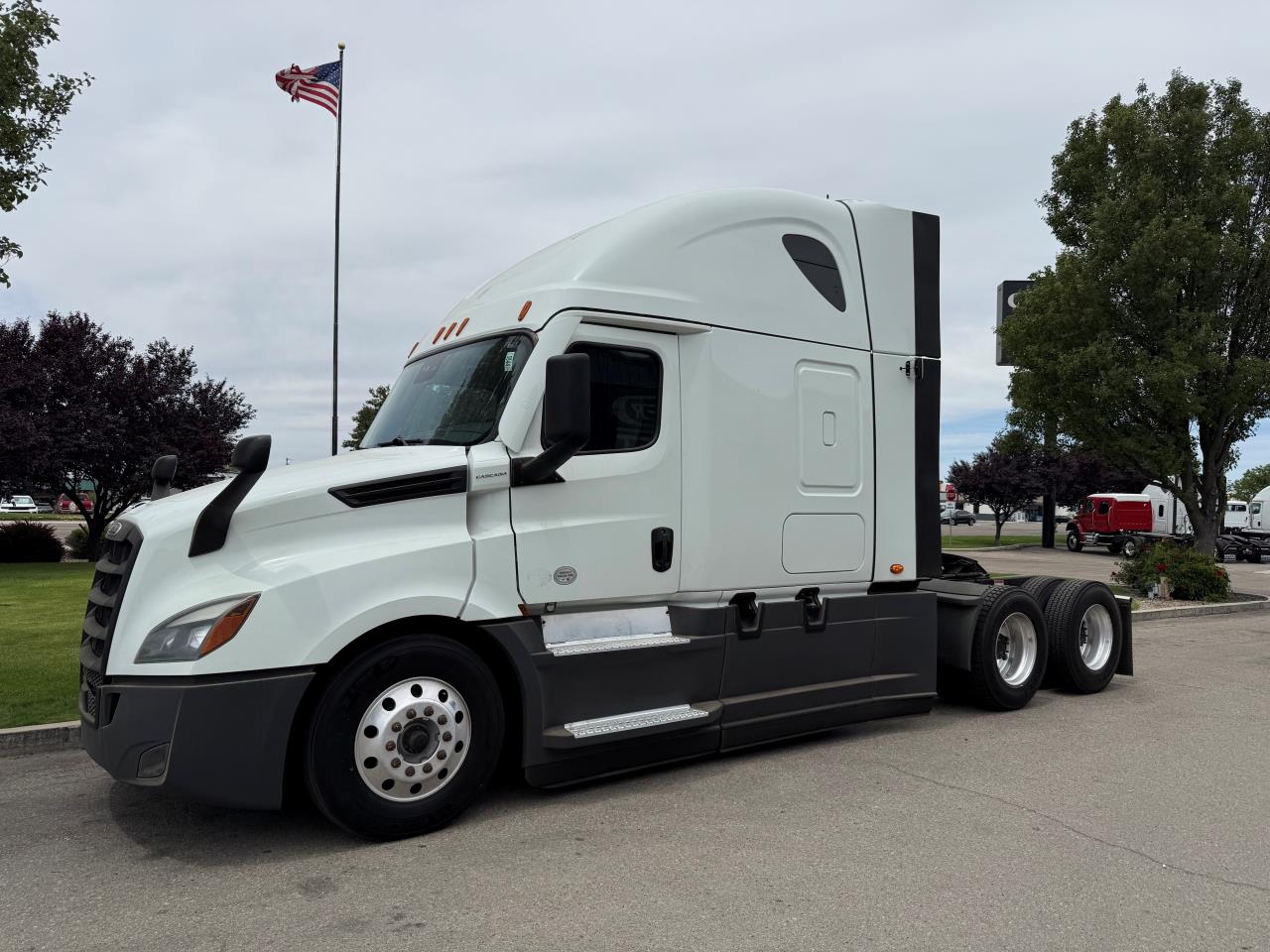 2022 Freightliner Cascadia in Nampa, ID