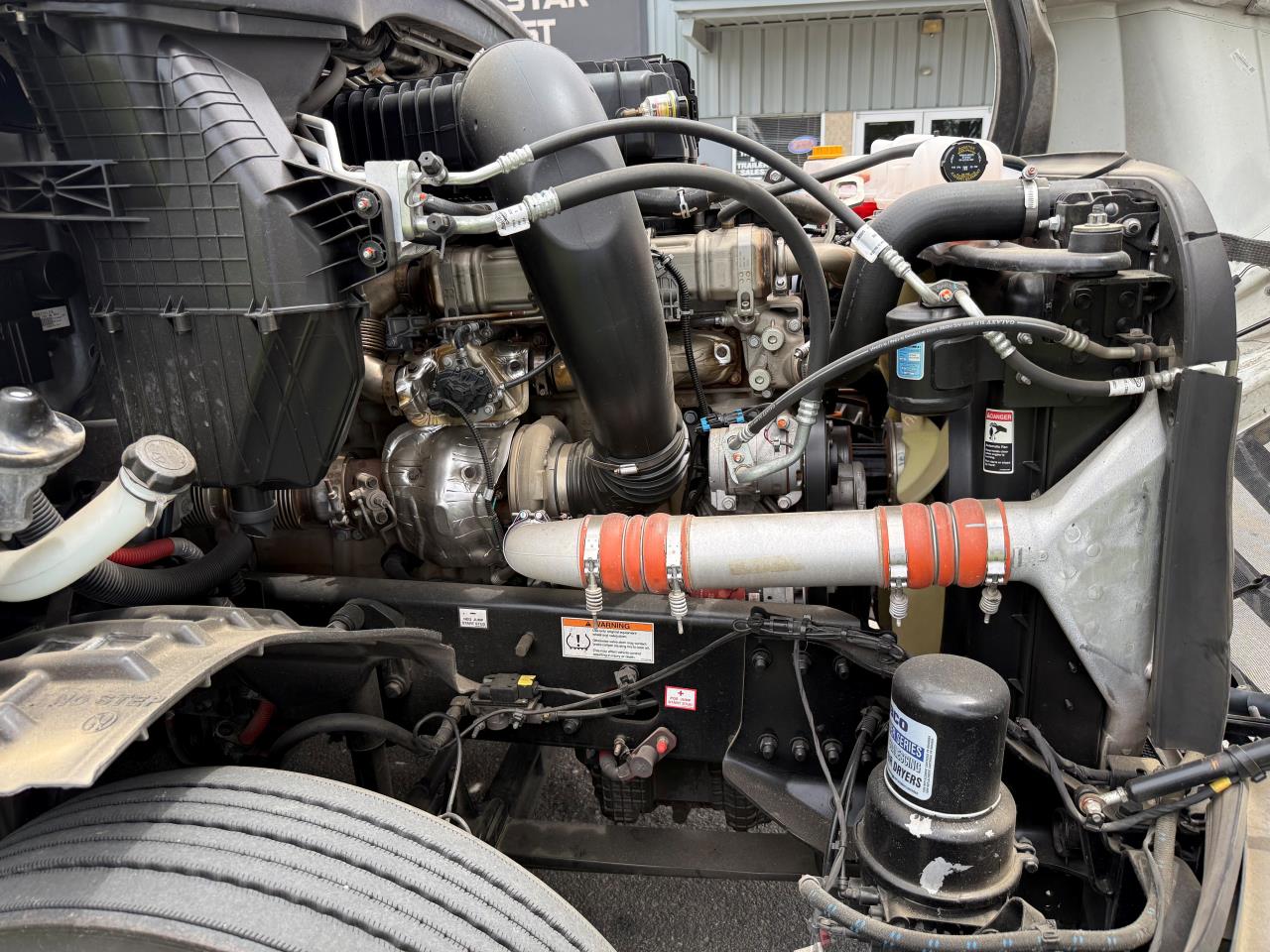 2022 Freightliner Cascadia in Nampa, ID — photo 7
