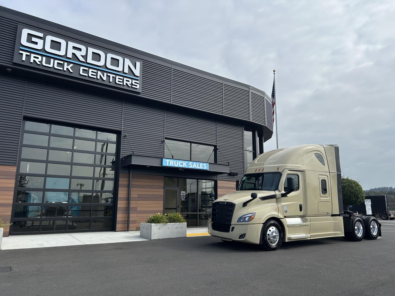 2027 Freightliner Cascadia in Pacific, WA