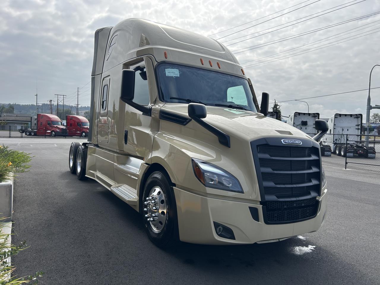 2027 Freightliner Cascadia in Pacific, WA — photo 5