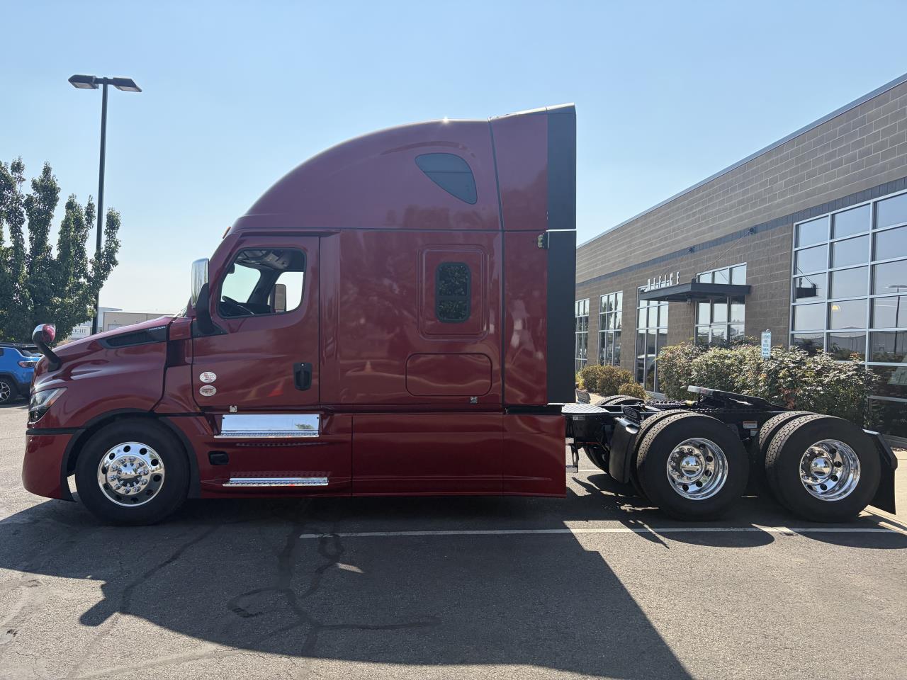 2027 Freightliner in Spokane, WA — photo 2