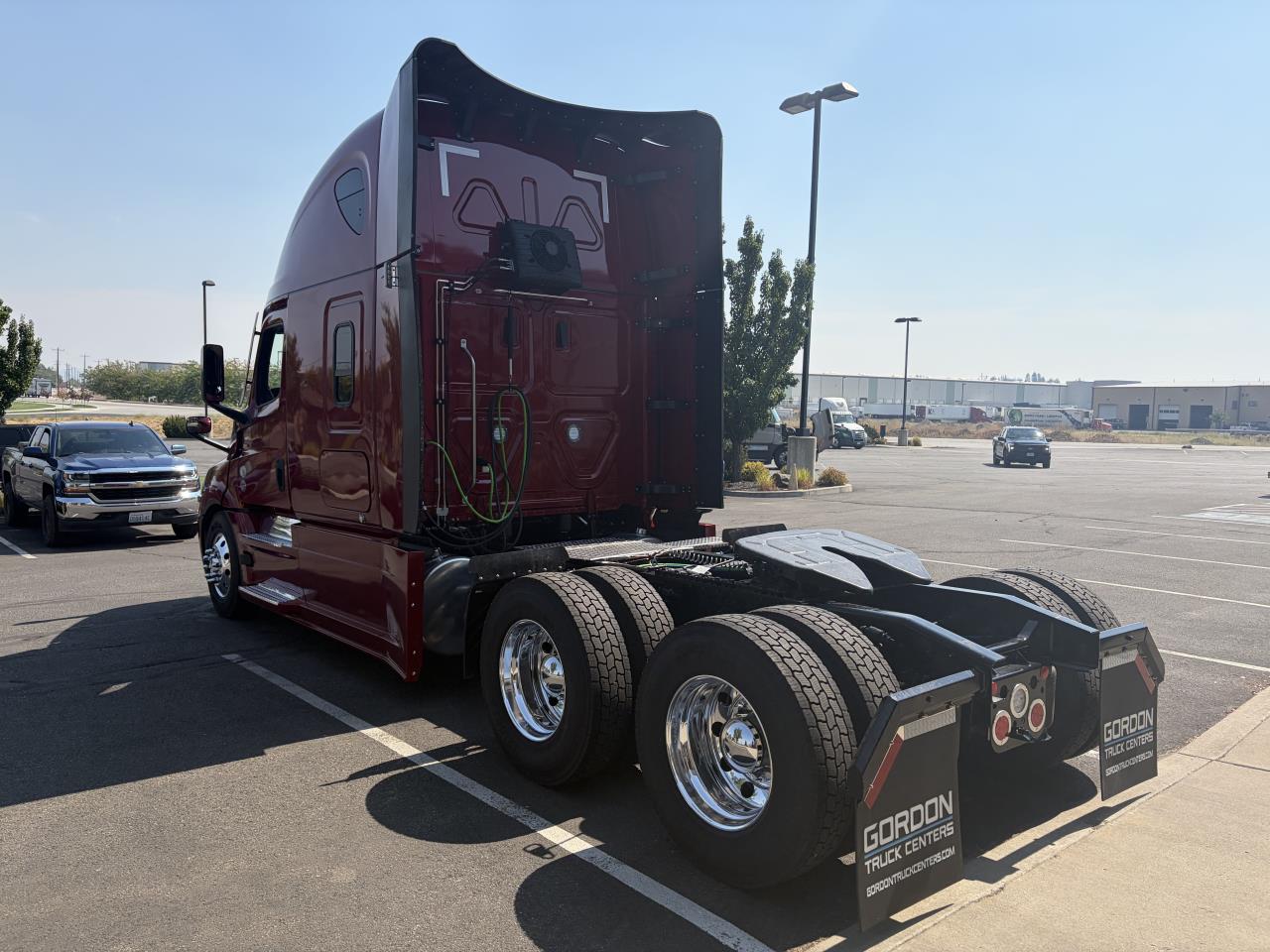 2027 Freightliner in Spokane, WA — photo 3