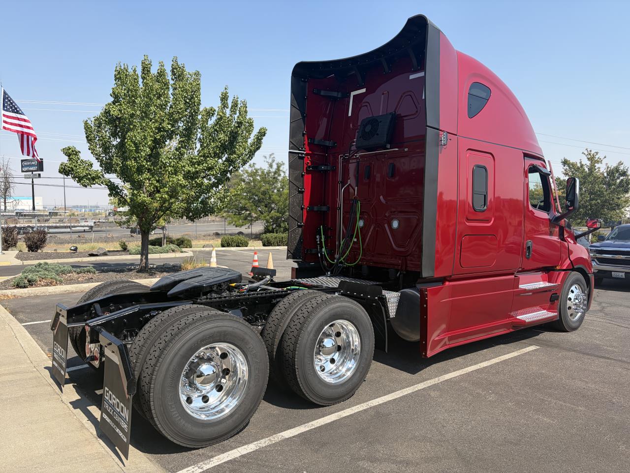 2027 Freightliner in Spokane, WA — photo 5