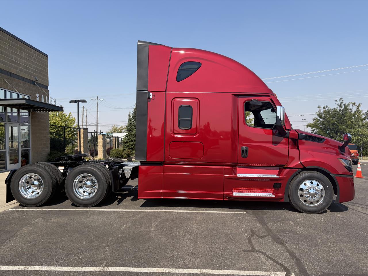 2027 Freightliner in Spokane, WA — photo 6