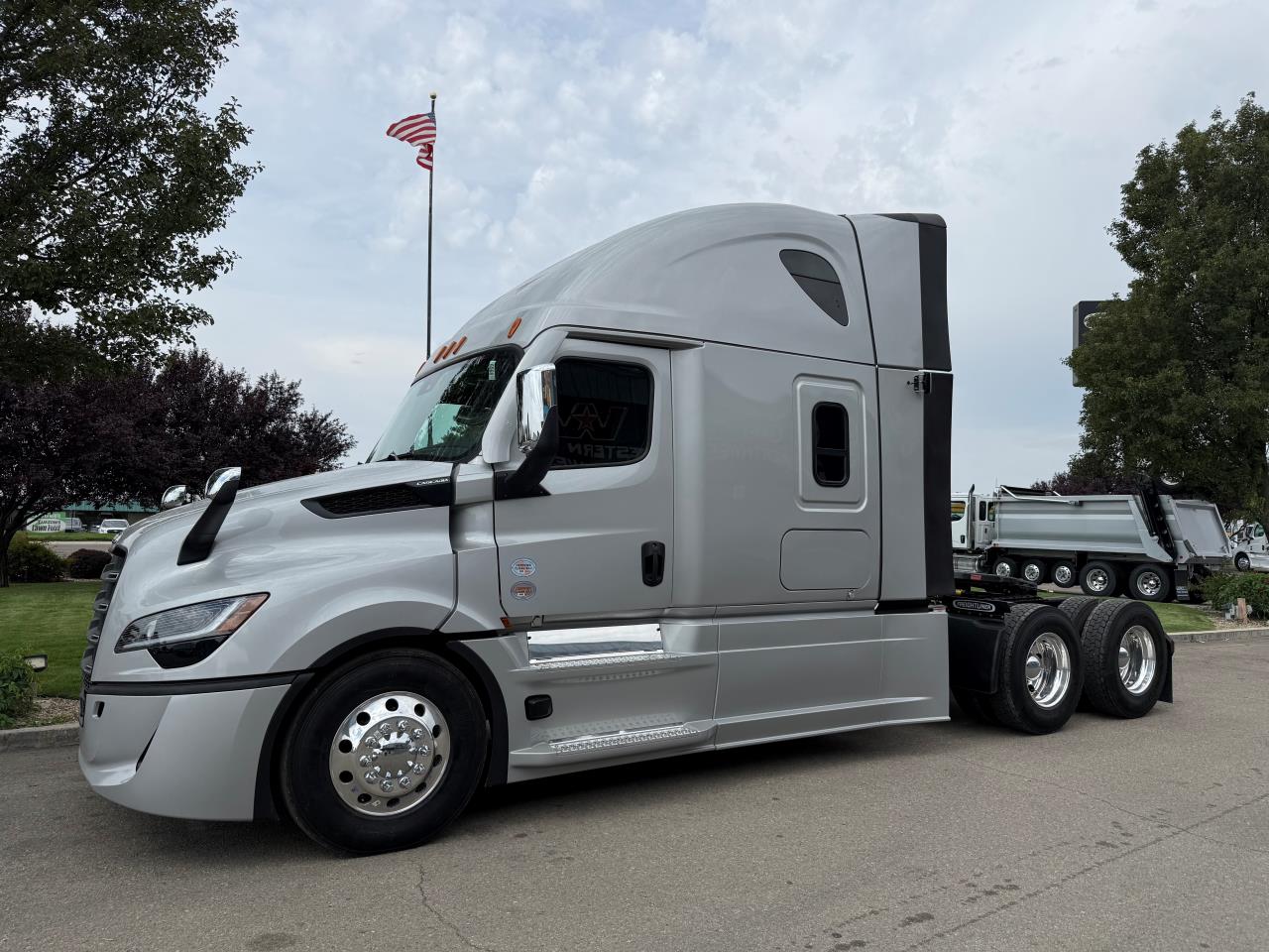 2027 Freightliner in Nampa, ID