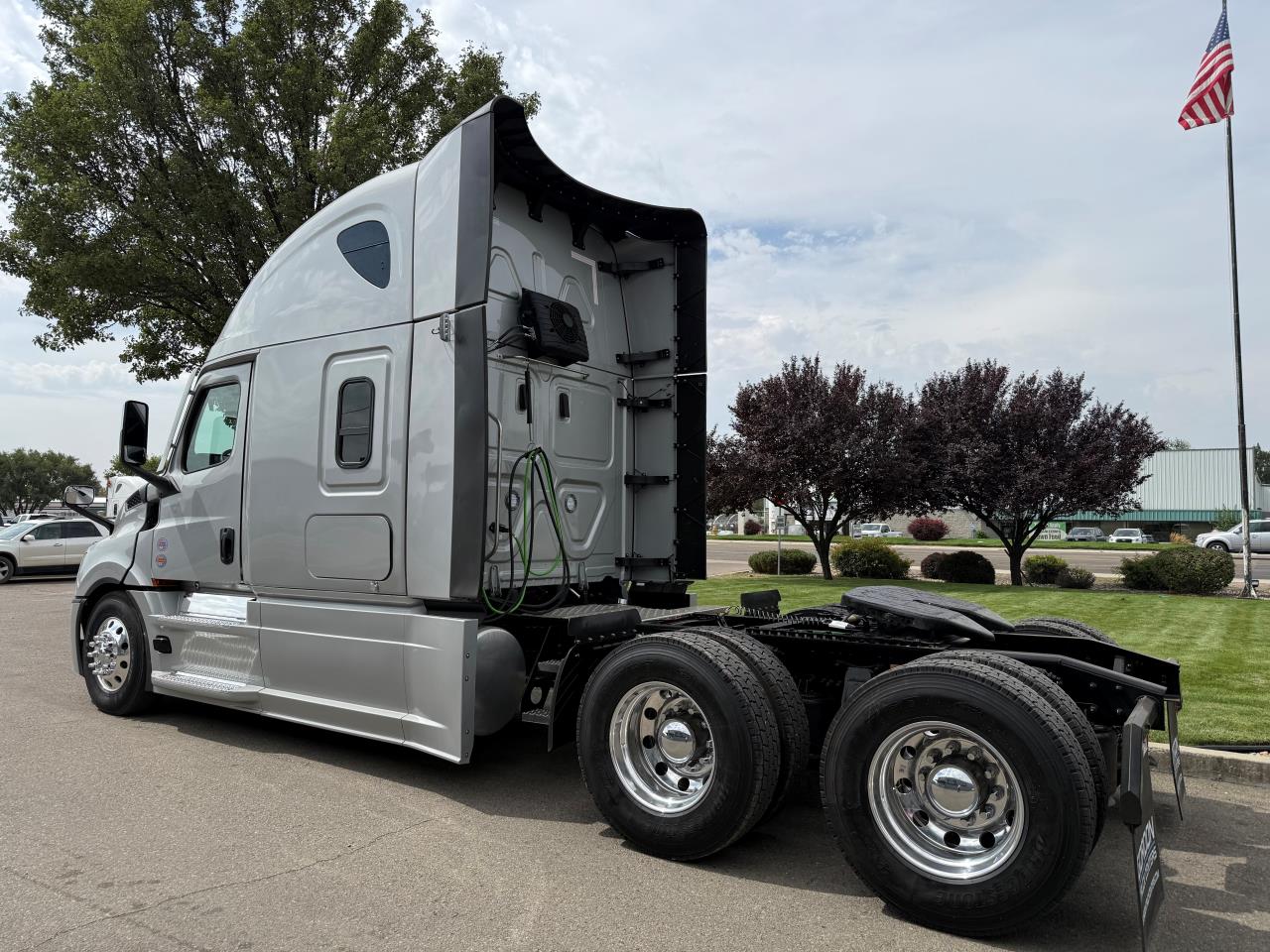 2027 Freightliner in Nampa, ID — photo 3