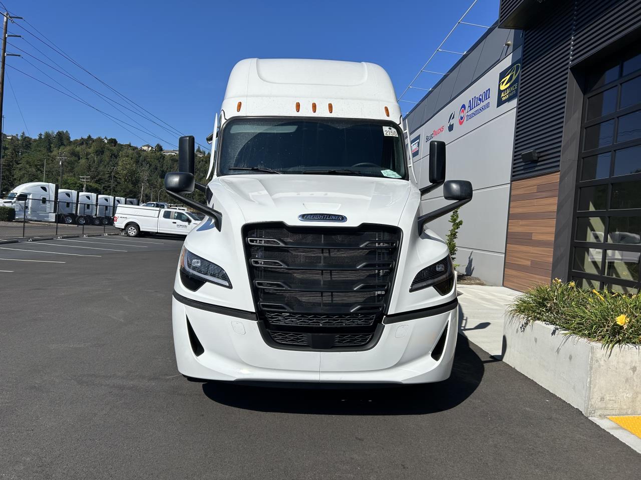 2027 Freightliner in Mount Vernon, WA — photo 2