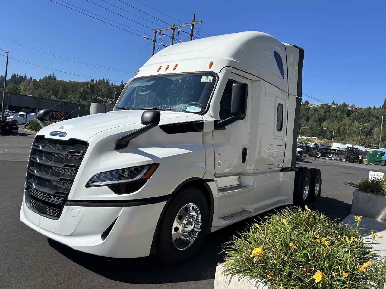 2027 Freightliner in Mount Vernon, WA — photo 3