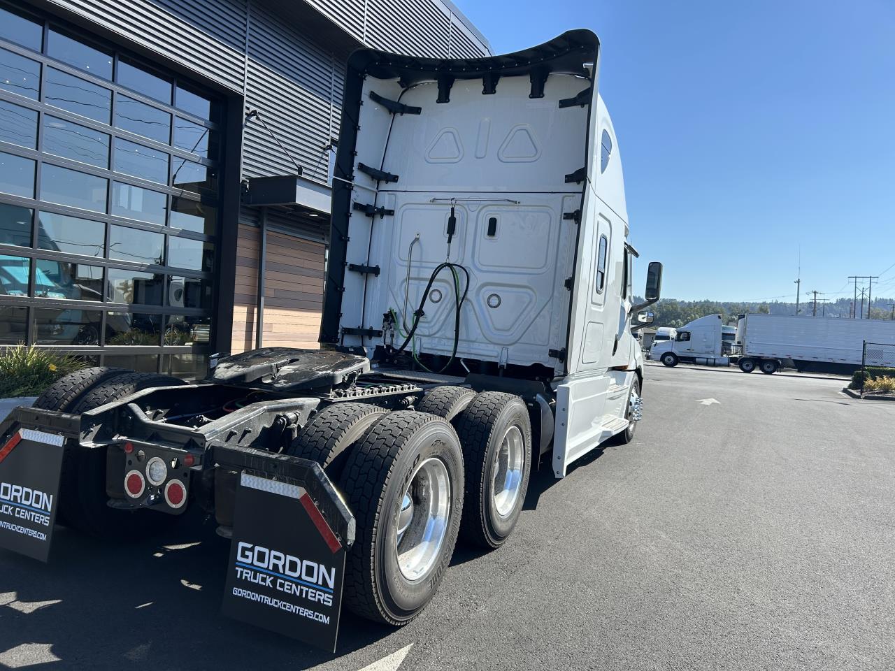 2027 Freightliner in Mount Vernon, WA — photo 5