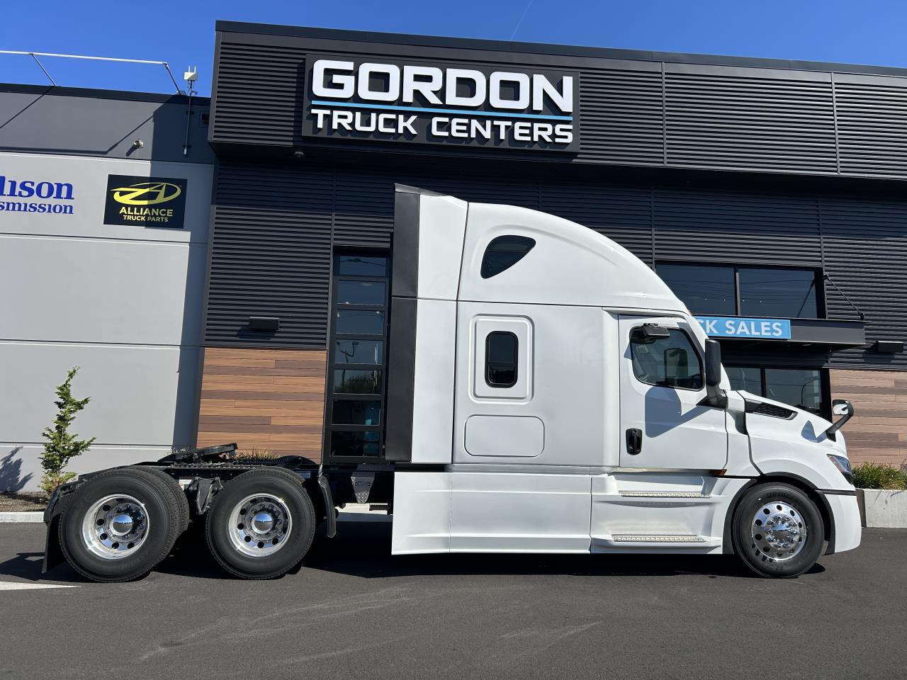 2027 Freightliner in Mount Vernon, WA — photo 6