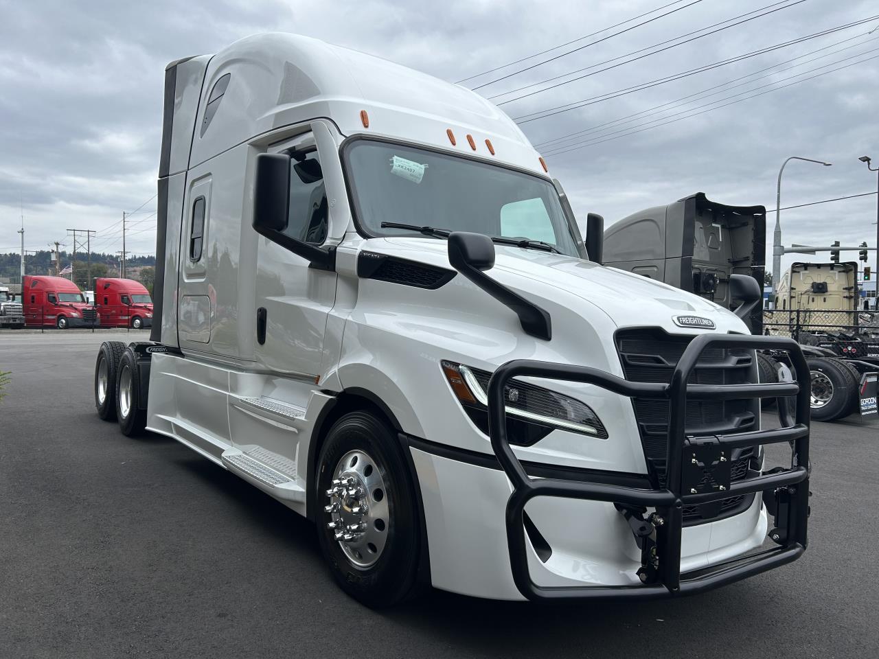 2027 Freightliner in Albany, OR — photo 6