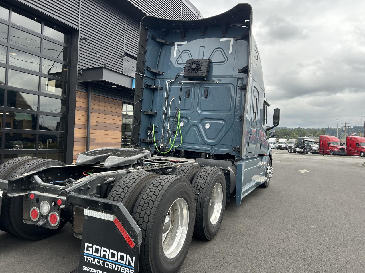 2027 Freightliner in Albany, OR — photo 5