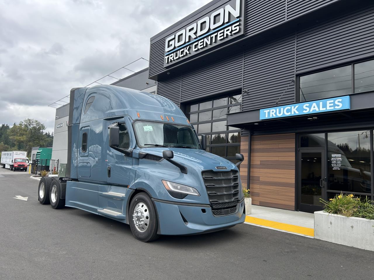 2027 Freightliner in Albany, OR