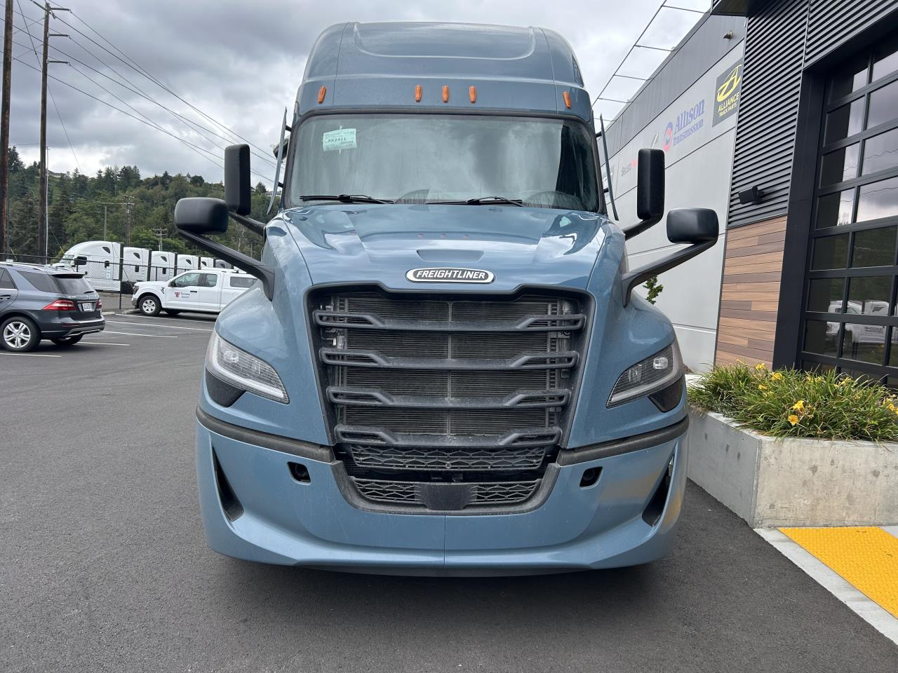 2027 Freightliner in Albany, OR — photo 2