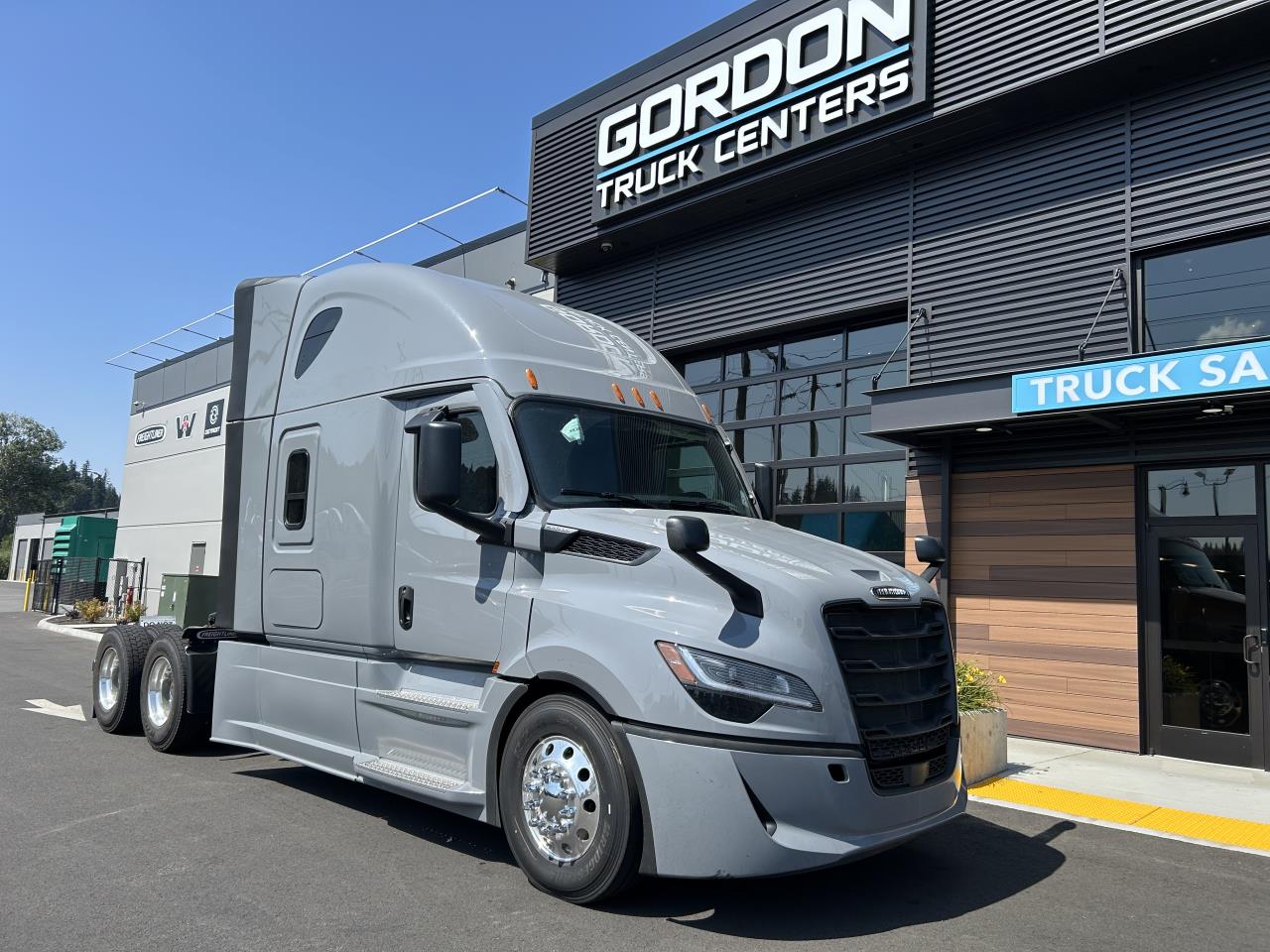 2027 Freightliner in Albany, OR