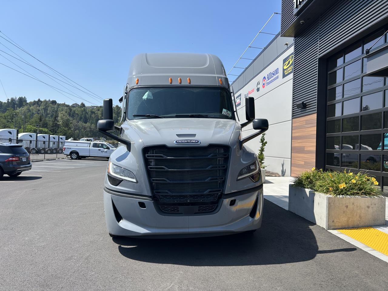 2027 Freightliner in Medford, OR — photo 2