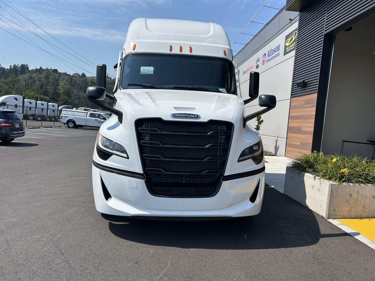 2027 Freightliner in Medford, OR — photo 2