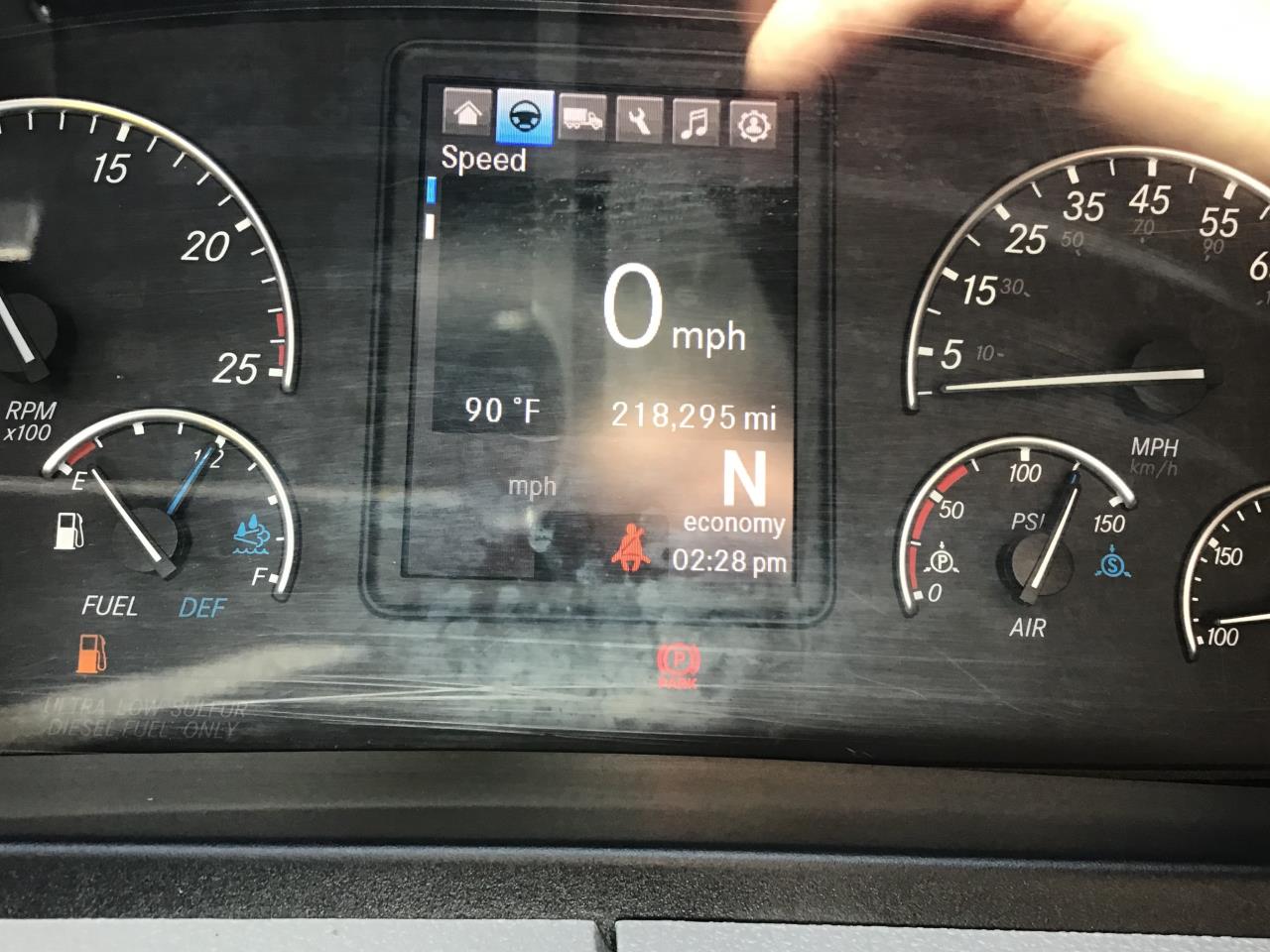 2025 Freightliner Cascadia in Pacific, WA — photo 7