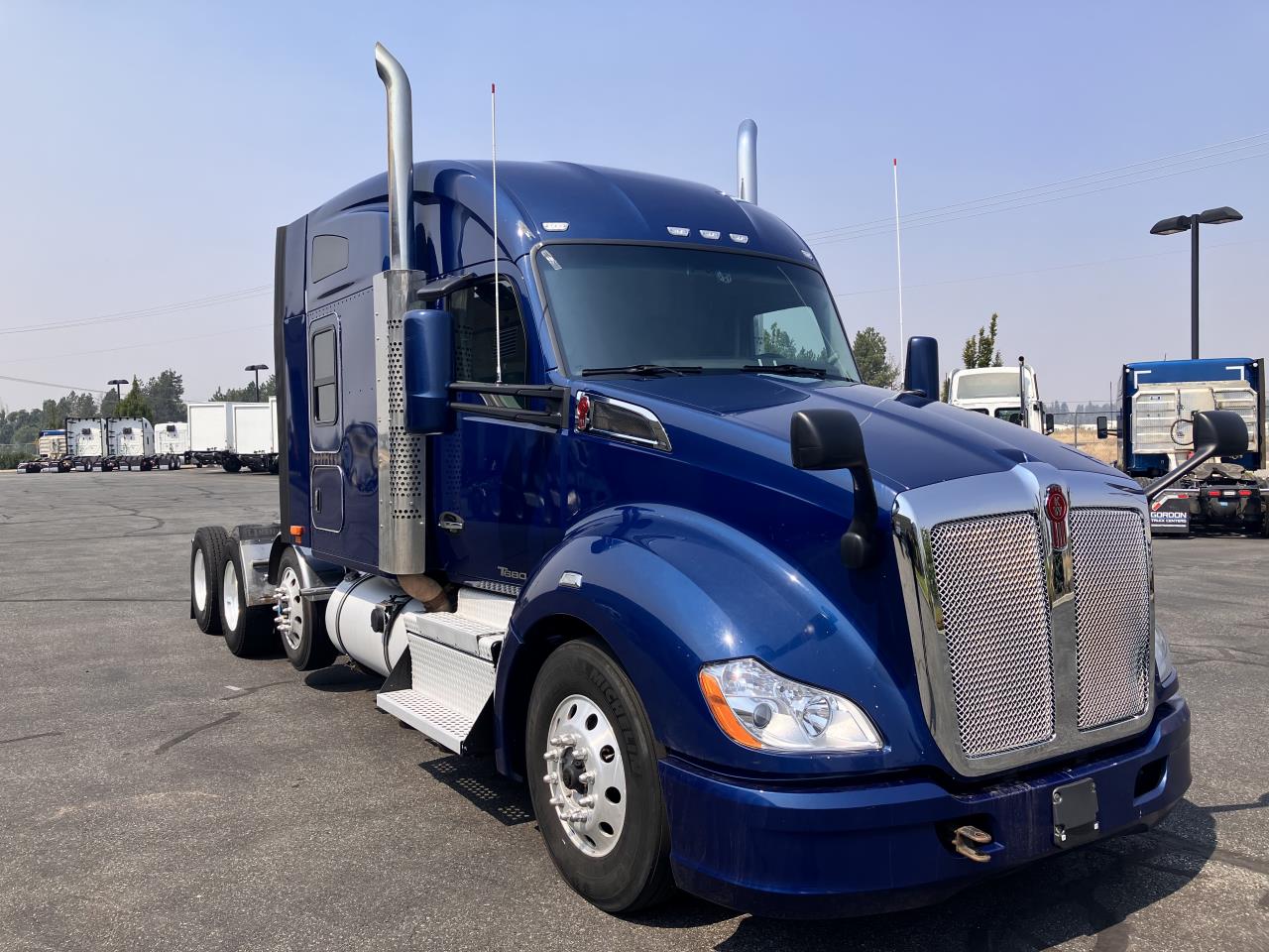 2021 Kenworth T680 in Spokane, WA