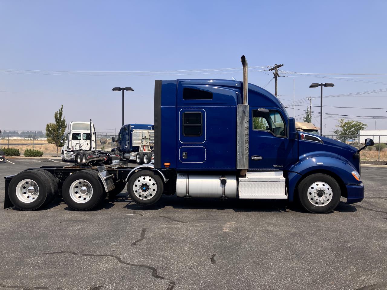 2021 Kenworth T680 in Spokane, WA — photo 2