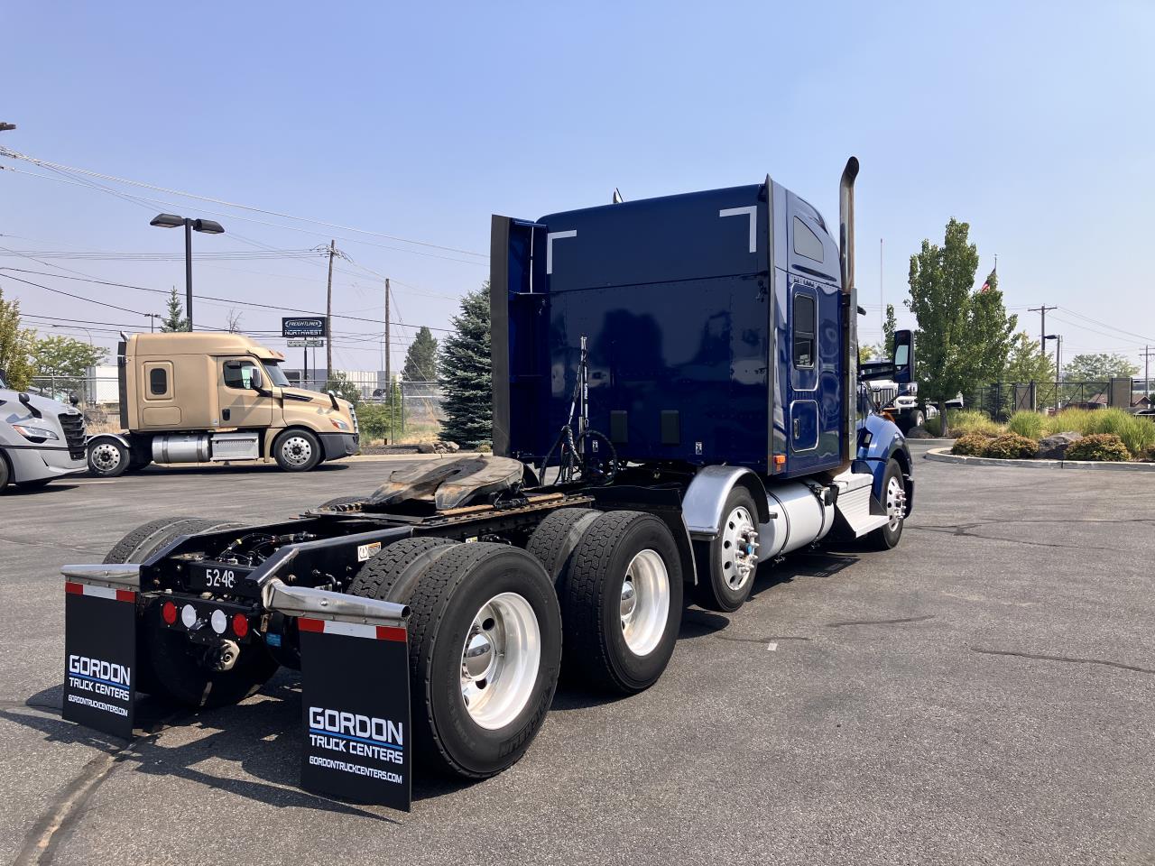2021 Kenworth T680 in Spokane, WA — photo 3