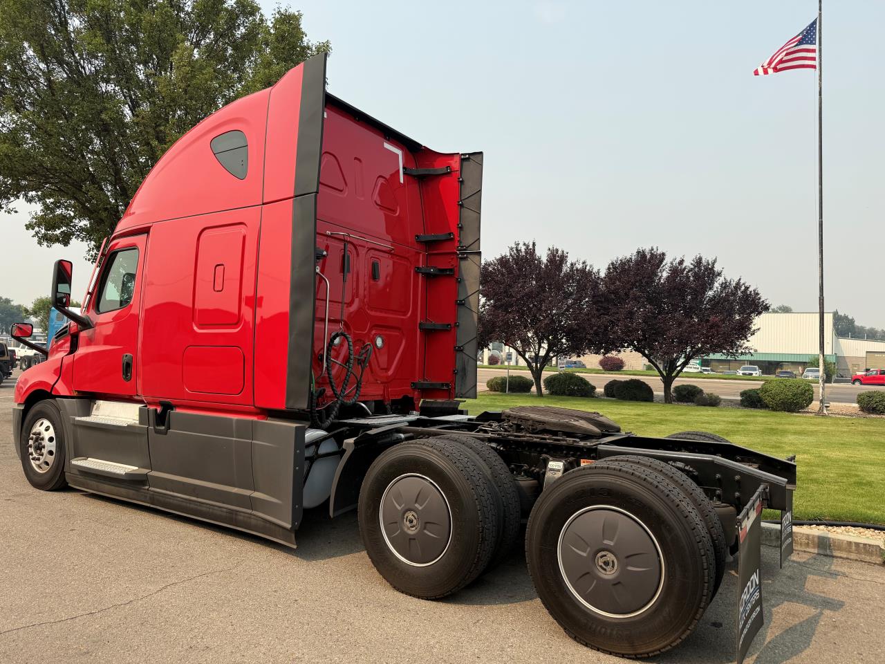 2023 Freightliner Cascadia in Nampa, ID — photo 3