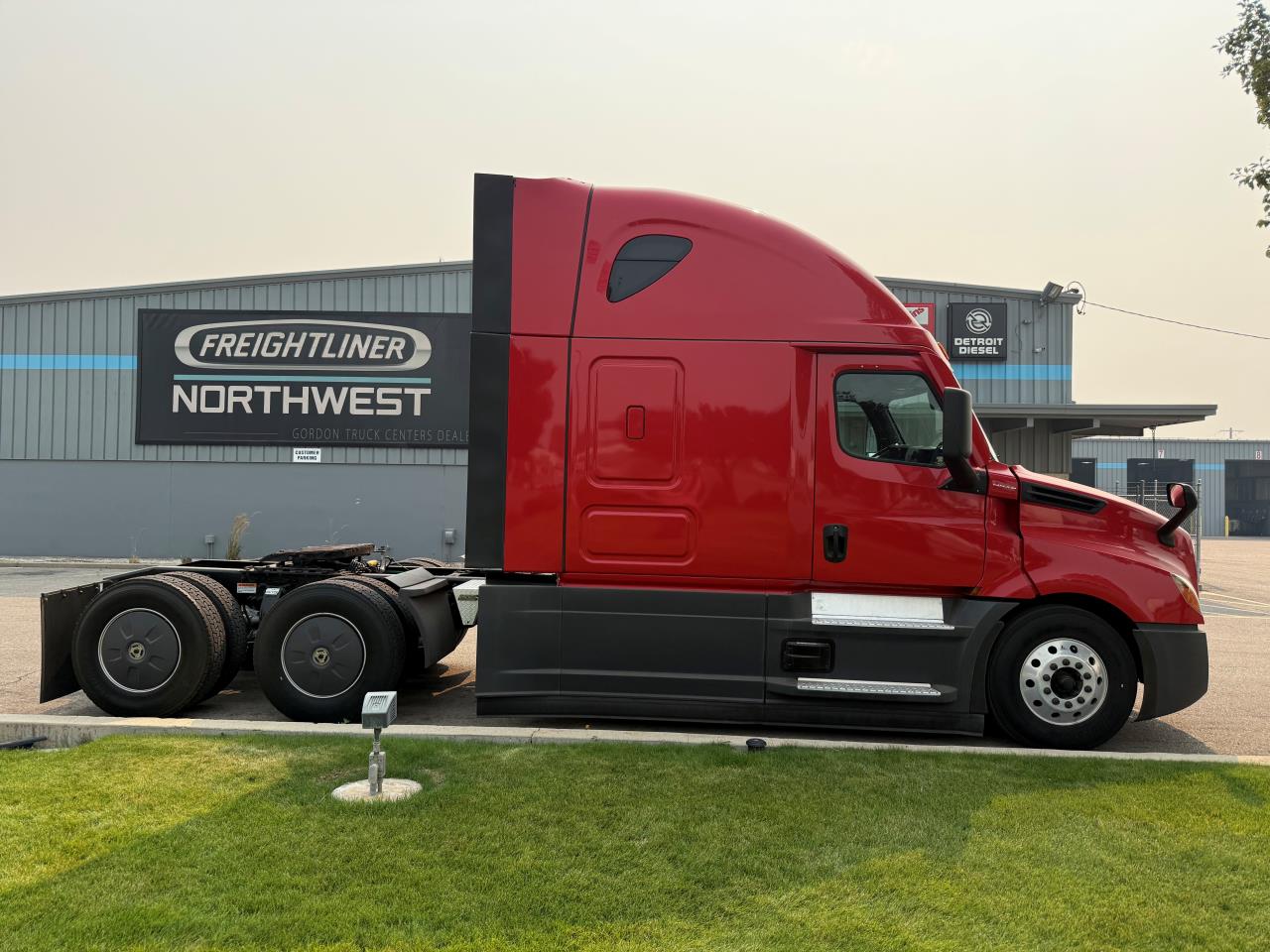 2023 Freightliner Cascadia in Nampa, ID — photo 5