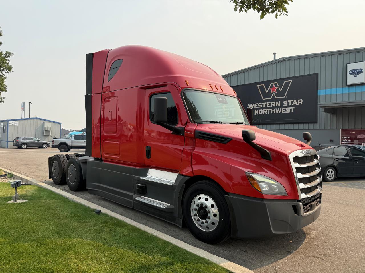 2023 Freightliner Cascadia in Nampa, ID — photo 6