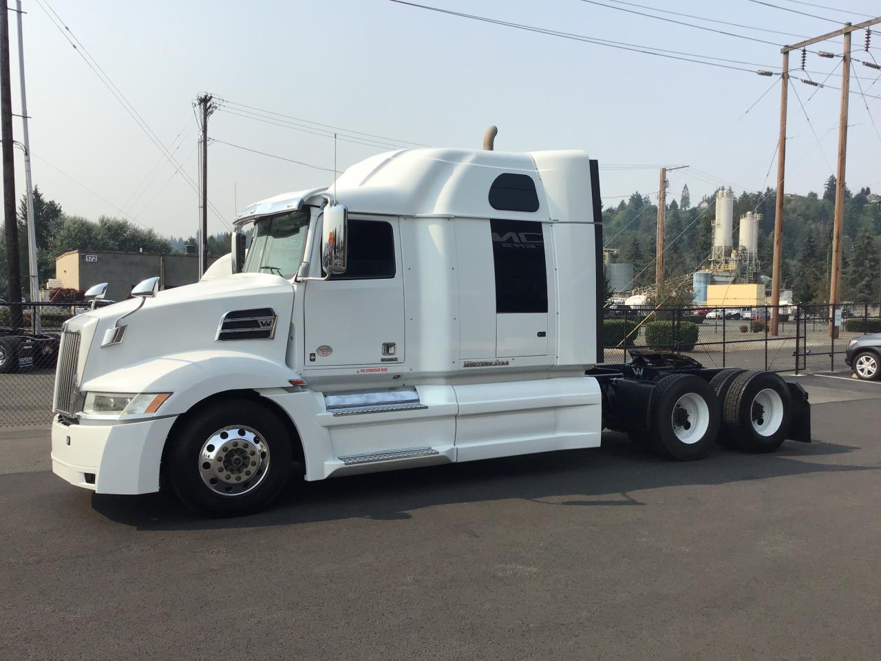 2020 Western Star 5700XE
