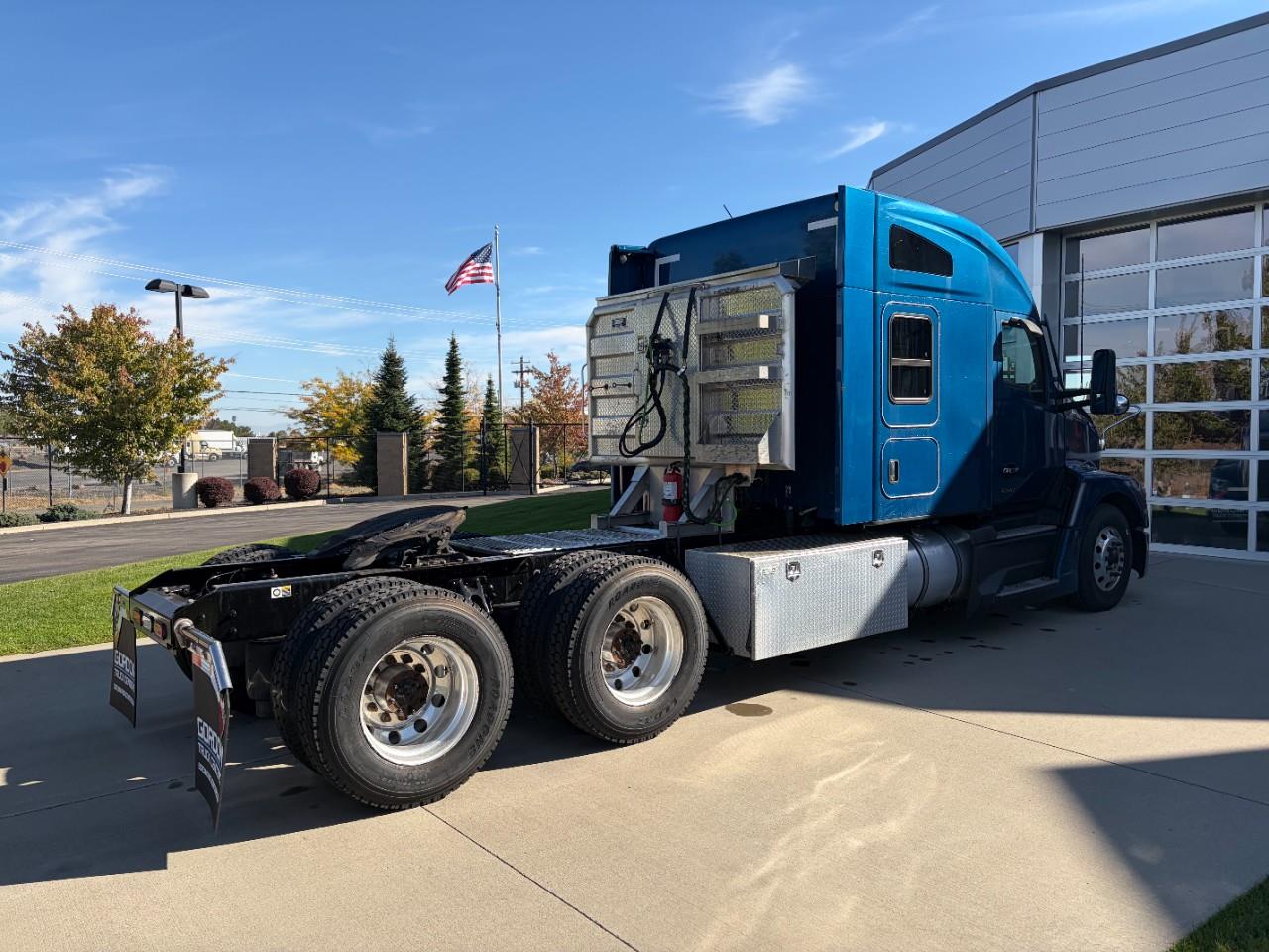 2023 Kenworth T680 in Spokane, WA — photo 4