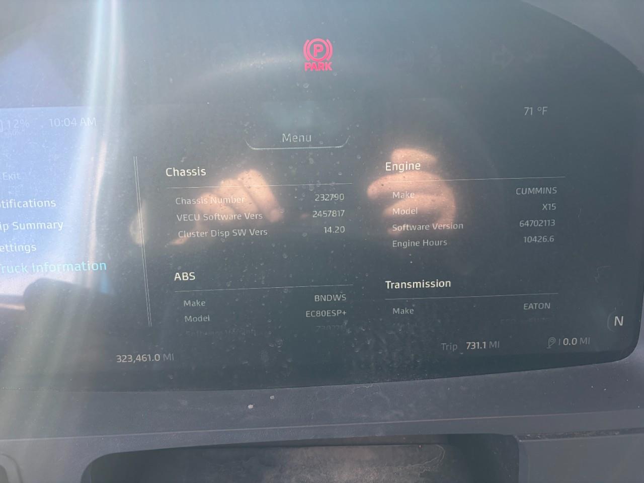 2023 Kenworth T680 in Spokane, WA — photo 6