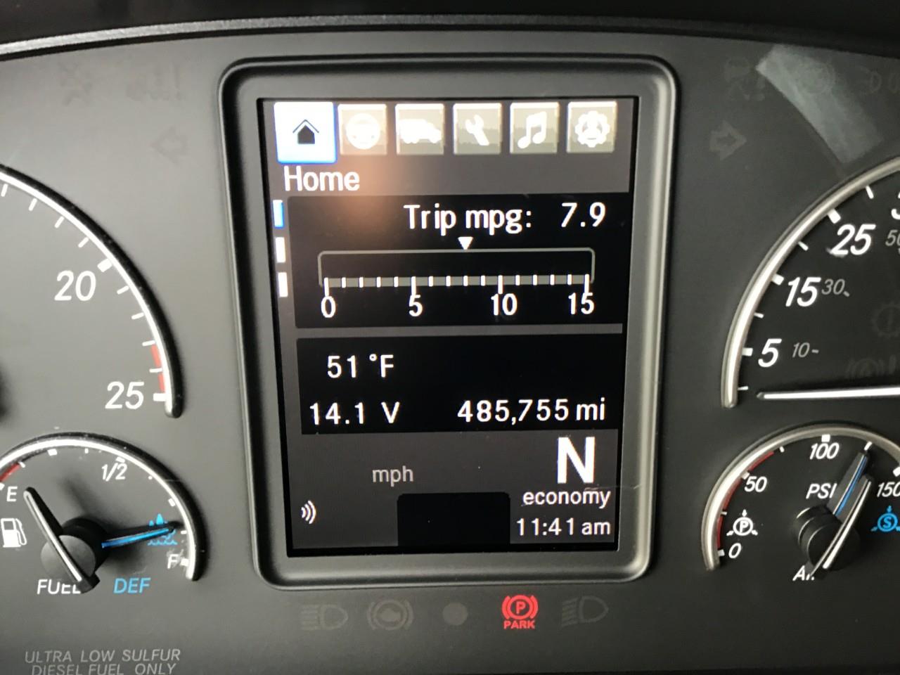 2024 Freightliner Cascadia in Pacific, WA — photo 6