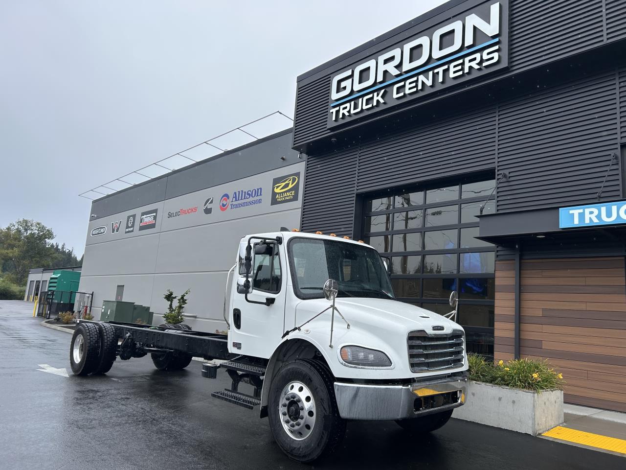 2027 Freightliner M2 106