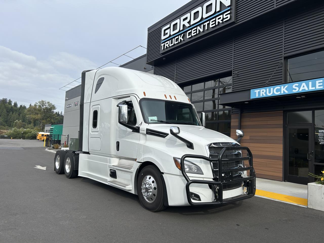 2027 Freightliner Cascadia in Pacific, WA