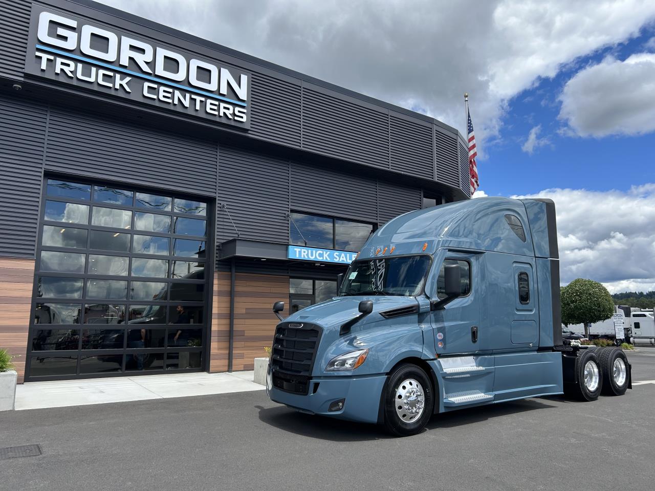 2027 Freightliner Cascadia in Nampa, ID