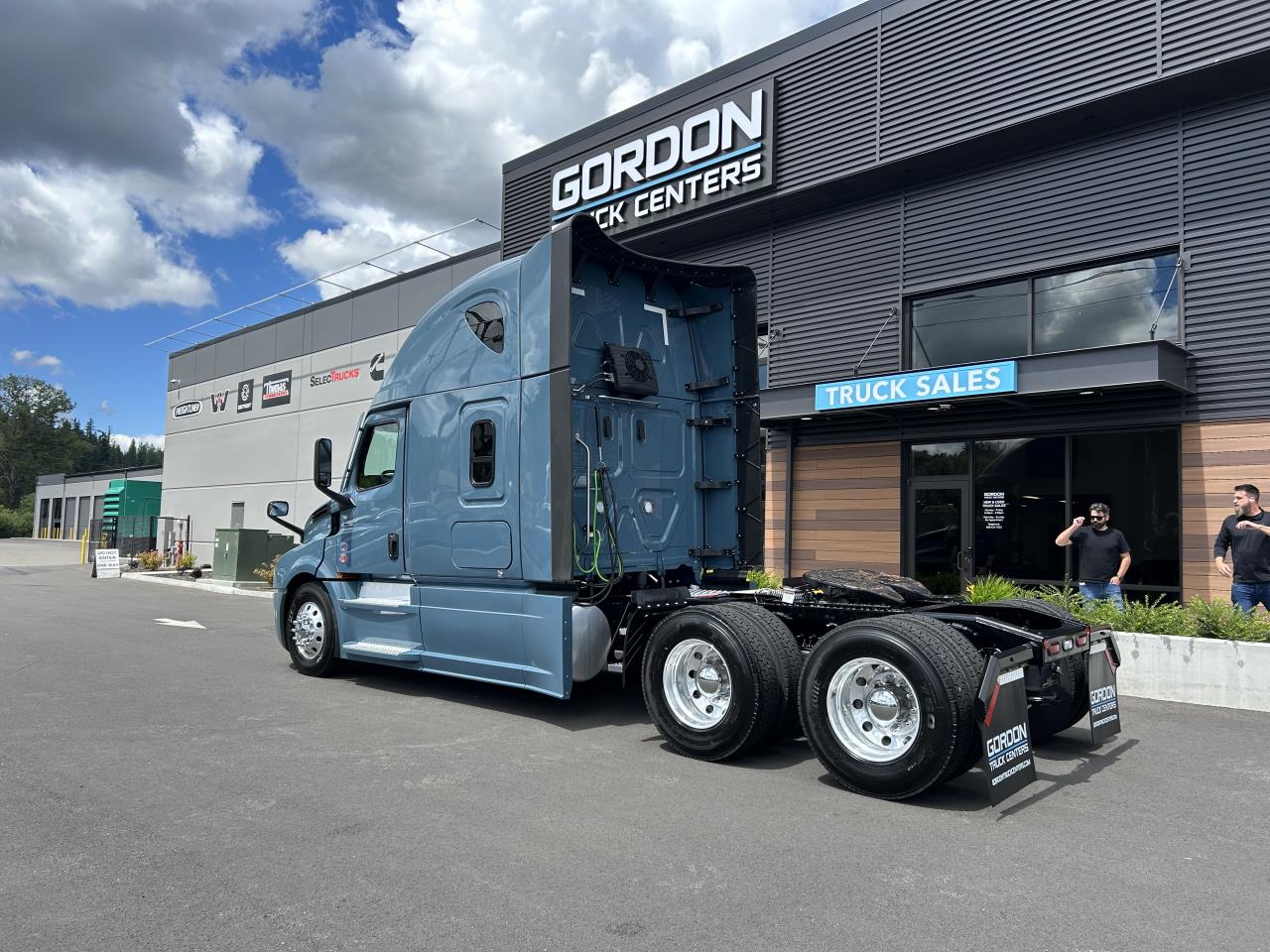 2027 Freightliner Cascadia in Nampa, ID — photo 3