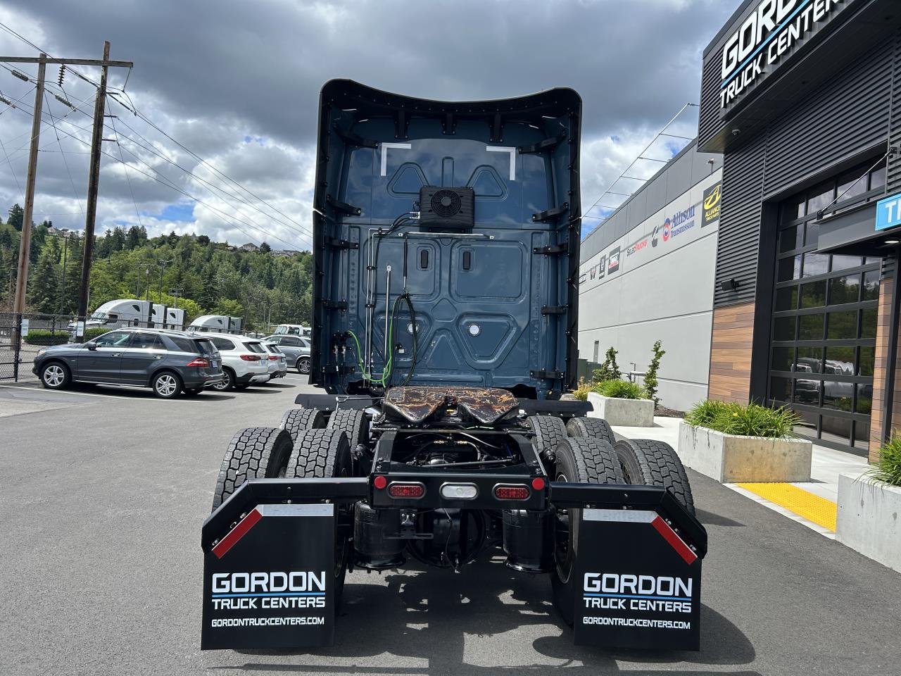 2027 Freightliner Cascadia in Nampa, ID — photo 4