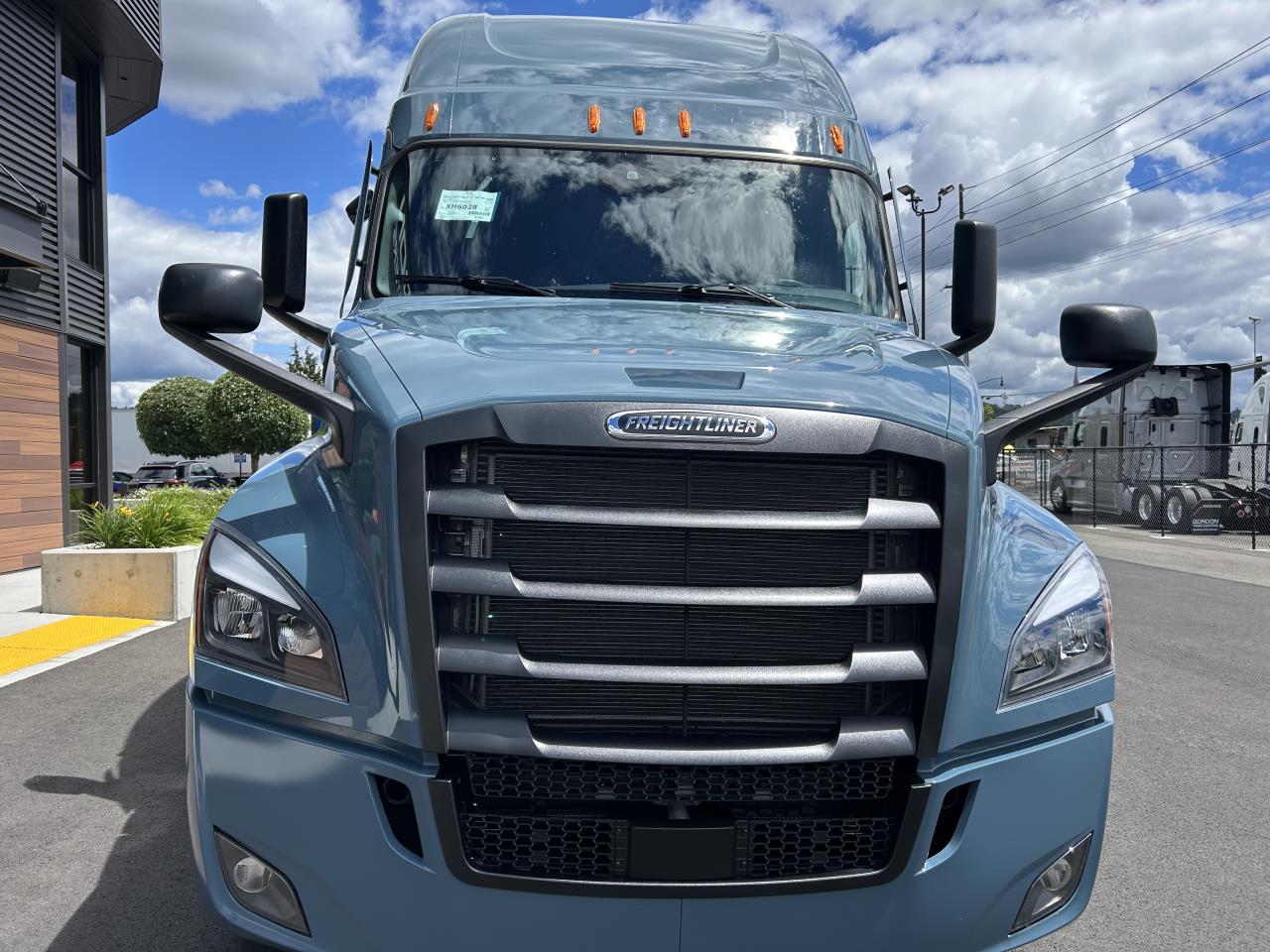 2027 Freightliner Cascadia in Nampa, ID — photo 7