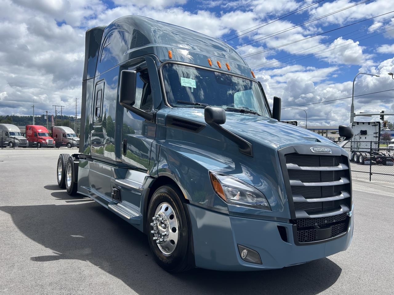 2027 Freightliner Cascadia in Nampa, ID — photo 6