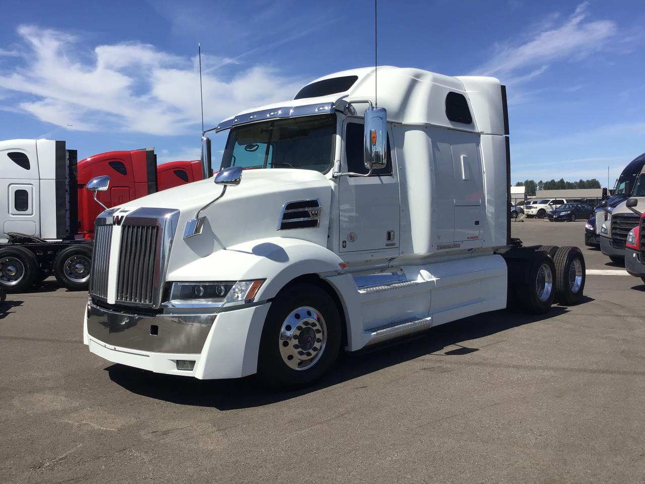 2021 Western Star