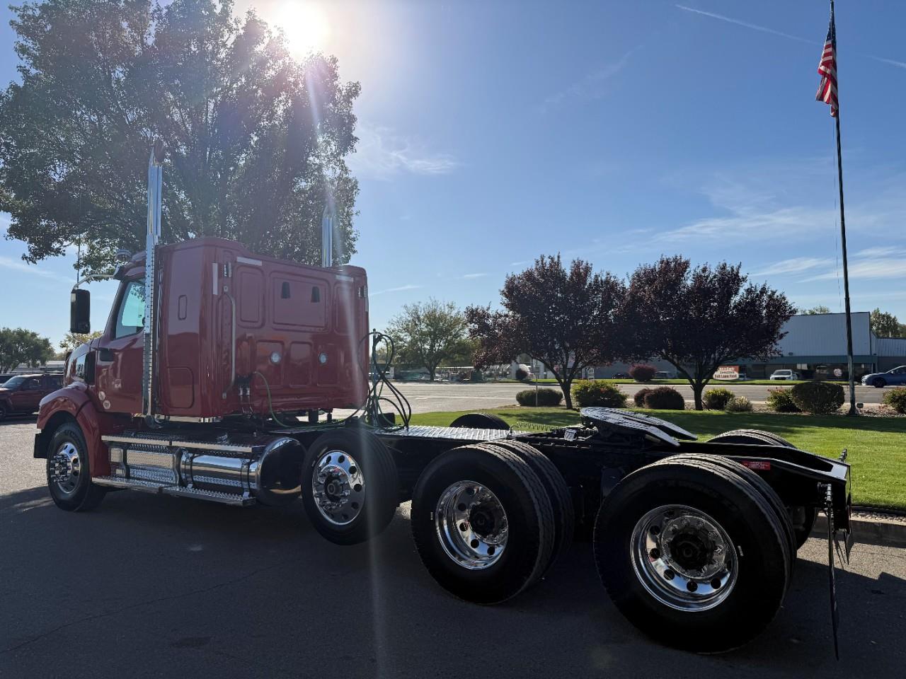 2027 Western Star 49X in Nampa, ID — photo 3