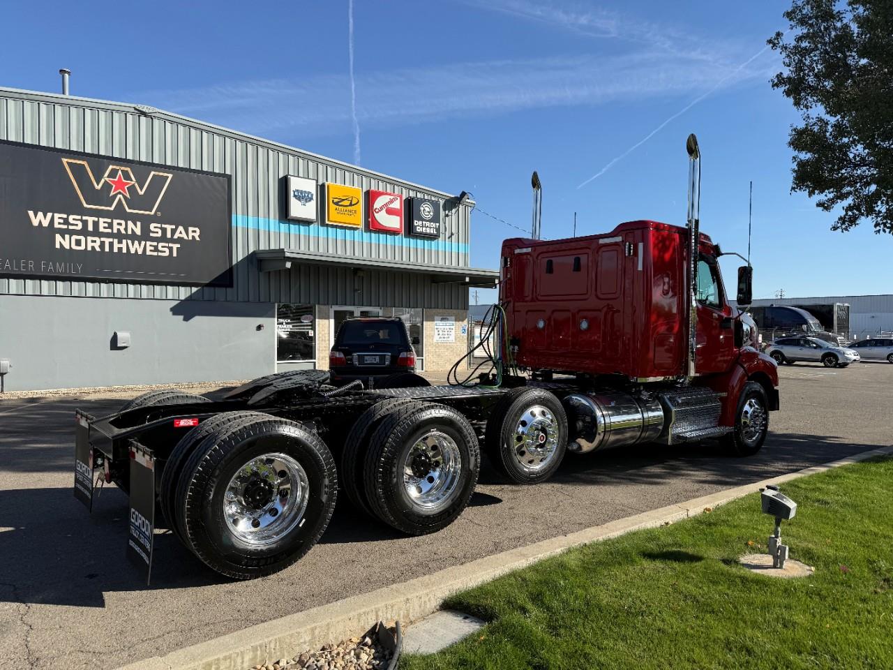 2027 Western Star 49X in Nampa, ID — photo 4