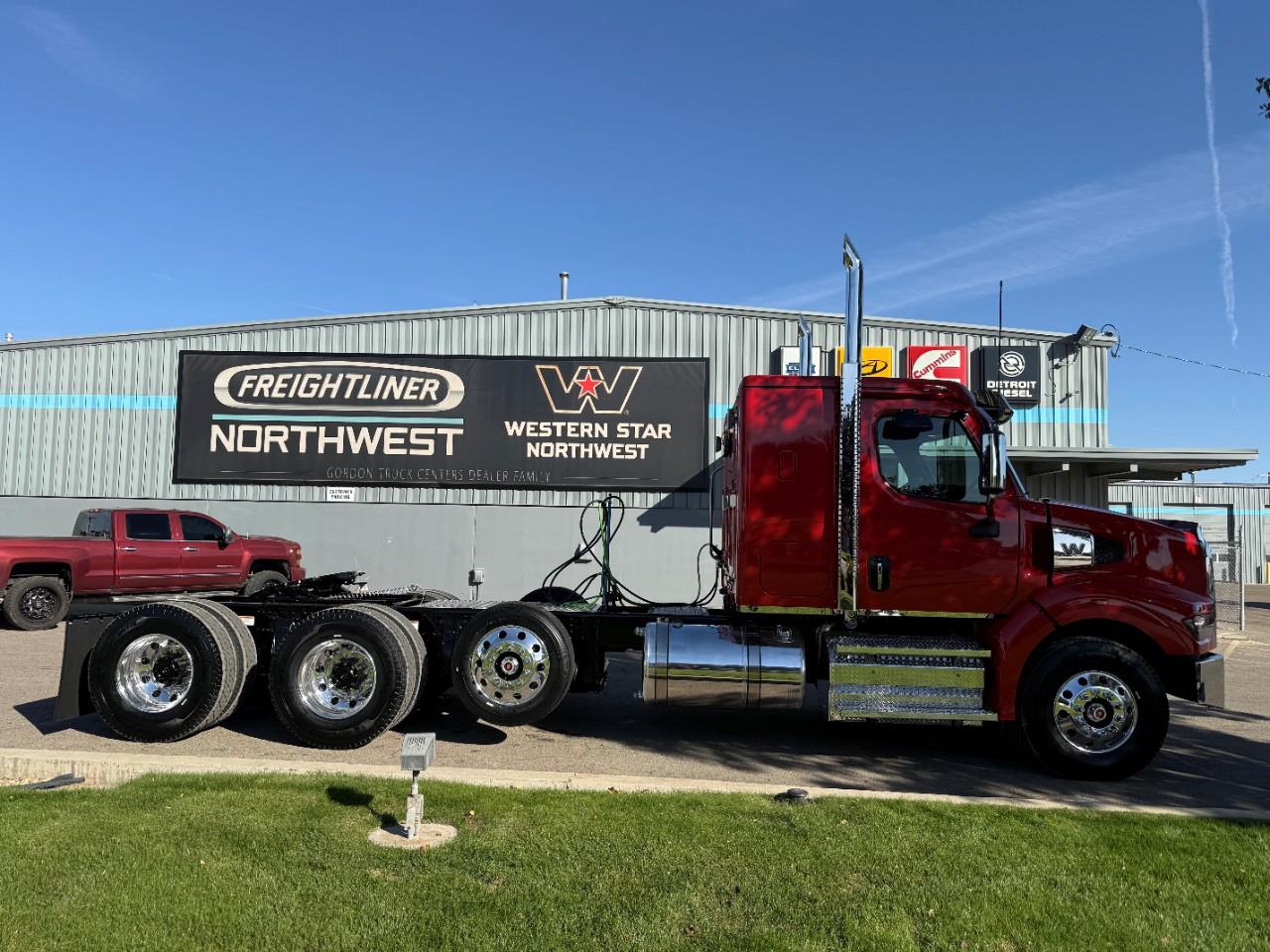 2027 Western Star 49X in Nampa, ID — photo 5