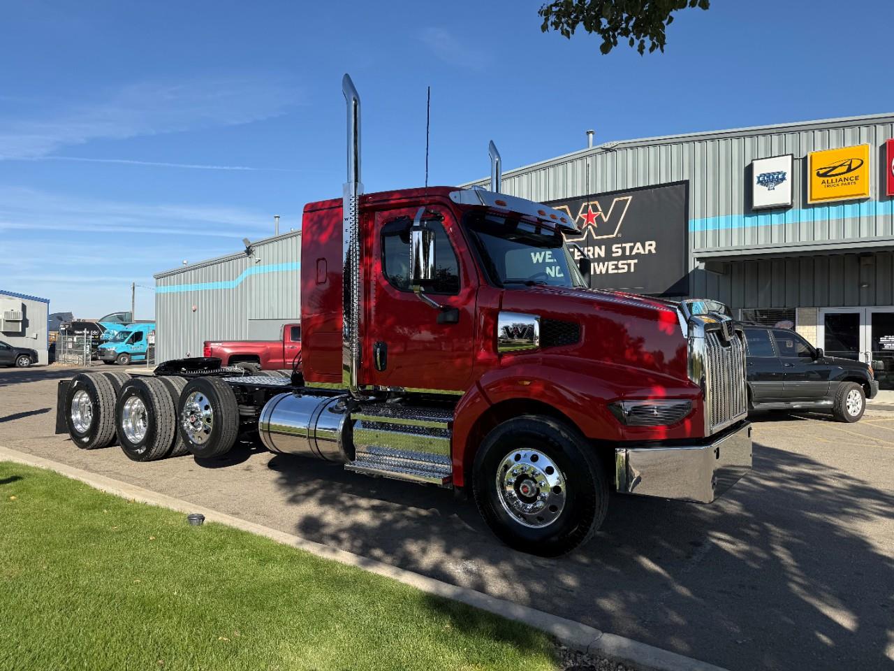 2027 Western Star 49X in Nampa, ID — photo 7